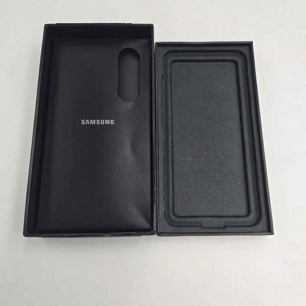Original Samsung Galaxy S24 Cobalt Violet EMPTY BOX (No accessories)